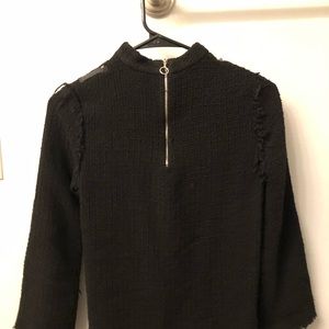 zara knit
